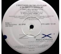 2 BROTHERS ON THE 4TH FLOOR & DA SMOOTH - Can't Help Myself [Import]