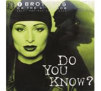 2 Brothers On The 4th Floor - Do you know (2 tracks, feat. Des'ray and D-Rock) anglais]