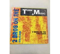 2 Brothers on the 4th Floor - Turn da music up (1991) / Vinyl single [Vinyl-Single 7'']
