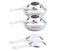 2 brûleurs à pâte combustible Rosenstein & Söhne