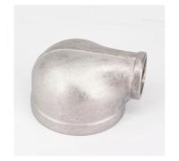 2" BS To 3/4" BSP Female 304 Stainless Steel Reducing Elbow Connector Pipe Fitting water oil air