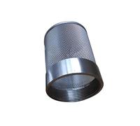2" BSP Female Thread 304 Stainless Steel Filter Screen Mesh For Water Pump YZWRWRMKTB