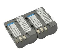 ® 2 BTBAI EN-EL3 EN-EL3A EN-EL3E ENEL3A ENEL3 Batterie pour nikon D100 D200/D300/D300s/D50 D70 D70s D80 D90 D700 appareil photo