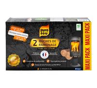 2 Buches de Ramonage Pyrofeu + certificat