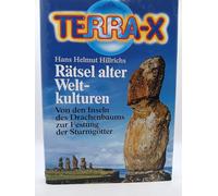 2 Bücher Terra X: Von den Inseln des Drachenbaums zu Festung der Sturmgötter - Rätsel alter Weltkulturen + Von den Steppen der Mongolen zu den Inseln über dem Regenwald - Expeditionen ins Unbekannte