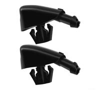 2 Buses Pare-brise 85381-52490 pour Toyota Jet pour précis 2 | Jet ciblé pour efficace, élimine boue et pour sel, visibilité claire, toutes conditions météo, remplacement direct
