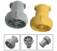 2 Buses pour Karcher OC 3 Buse D??tail pour Am??liorer les Performance de Nettoy