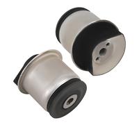 2 BUSH CORPS D'ESSIEU ARRIÈRE for OPEL ASTRA H MERIVA B ZAFIRA B VAUXHALL ASTR