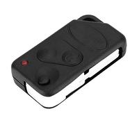 2 Button Car Remote Flip Key Fob Case for P38