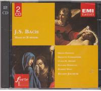2 C D J.S. Bach Mass In B Minor