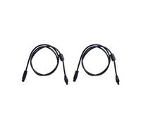 2 Câble D'Extension AMS Lite 1M 4 Broches pour Imprimantes 3D A1/A1 AMS AMS Lite 1M 4 Broches avec Anneau Magnétique pour Imprimantes