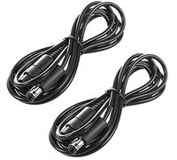 2 câbles d'extension pour manette Nintendo Game Cube GC Extension Câble d'extension Nintendo Wii