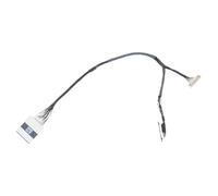 2 câbles PTZ pour caméra - Câble de transmission de signal - Pièce de réparation pour drone