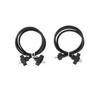 2 Câbles USB Neufs pour Tête D'Impression Compatibles avec L'Imprimante 3D pour Snapmaker U1