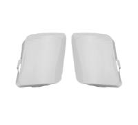 2 caches de Crochet de remorquage de Pare-Chocs Avant 53286-42931 53285-42930 pour Toyota Rav4 2006 2007 2008