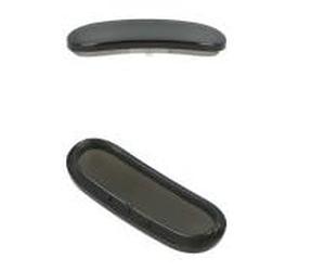 2 Caches de poignée SS-208060 compatible COOKEO pour Robot ménager MOULINEX CE851100 CE851500 CE855800