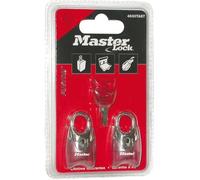 2 Cadenas s'entrouvrant fusion 20 mm