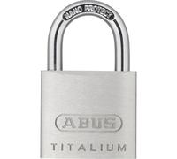 2 Cadenas Titalium 64-30 blister - 64TI/30 Twins B/DFNLI ABUS