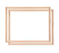 2 CAISSES AMÉRICAINE | 70x100 cm, Bois | Artiste, Peinture, Toile, Cadre