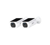 Lot de 2 Caméra de surveillance intérieure ARCCTV-Bluetooth Double bande wifi 2,4 GHz/5 GHz Détection de mouvement-Y2U3