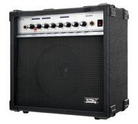 2-Canaux Combo Ampli pour Guitare 8" Haut Parleur Clean Overdrive Égalisateur