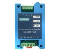 2 canaux RS485 à RS485 Répéteurs photoélectriques Optocoupleur Isolation Industriel Isolé Convertisseurs de Communication