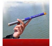 2 cannes à pêche en fibre de carbone de 7 m, parfaites pour divers environnements aquatiques, y compris les rivières et les lacs (3.0)