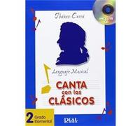 2.Canta Con Los Clasicos.(Grado Elemental) - [Livre en VO] Ibañez - Cursa (Auteur)