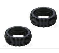 2 Caoutchouc pour laufringe aXA hR traction dynamo