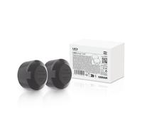 Osram Douille adaptateur LEDCAP09 64210DA01 pour ampoule de voiture Compatible Night Breaker H7-LED