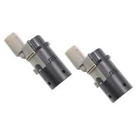 2 Capteurs D'aide Au Stationnement Arrière 66206989069 pour BMW Série 3, 5, 6, 7, E39, E46, E53, E60, E64, E65, E83, X3 Et X5 Moniteur