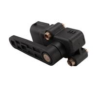 2 capteurs de Niveau de Suspension pour BMW i3,X1,X2,X3,X4,X5,X6 et X7 (capteurs horizontaux 3714-6870-200 37146870200)