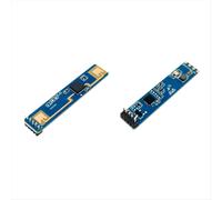 2 capteurs de présence humaine HLK-LD2410D 24 GHz, module radar de détection de micromouvements humains 5 V