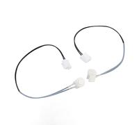 2 capteurs de surchauffe de 2 pièces haute précision de haute précision de durée de vie facile pour la plupart des camions de voiture RVS