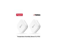 (2 capteurs d'humidité) Aqara Zigbee Hygromètre Capteur de température et d'humidité Thermomètre Maison