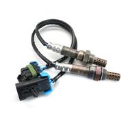 2 Capteurs D'oxygène O2 12617648 12629659 Pour VAUXHALL Pour ASTRA J GTC Pour INSIGNIA A MK 1 2.0 Pour Turbo 2008-2017 Capteur d'O2 en amont