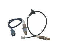 2 capteurs d'oxygène O2 234-4800 234-4233 | Compatible for Toyota Corolla Matrix Pontiac Vibe 1,8 l 2003 2004 2344800.