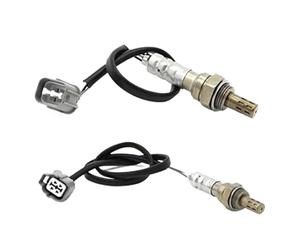 2 Capteurs D'oxygène Pour Civic 2001 2002 2003 2004 2005 ES20058 ES20063 NOx Capteur