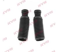 2 Capuchons/Flexibles D'Amortisseur Arrière KYB Pour NISSAN X-TRAIL I