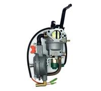 2 carburateurs à double générateur de carburant, compatibles avec les petits moteurs à gaz Honda GX390 188F 5kw-8kw gpl NG, carburateur de moto à essence
