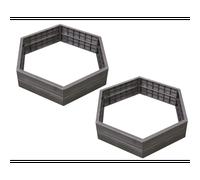 2 carrés potager graf 995213