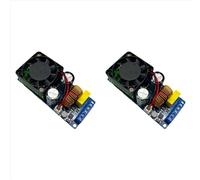 2 cartes d'amplificateur de puissance audio numérique IRS2092 500 W mono 20 Hz - 20 kHz