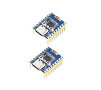 2 Cartes de Développement ESP32 H2 Zero-M avec Puce ESP32 H2FH4S et Port USB Type-C pour BLE/Zigbee/Thread