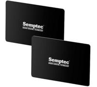 2 cartes de protection RFID & NFC format carte bancaire Semptec