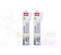 2 cartouche colle a pare brise, vitrage automobile