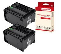 2 Cartouche d'encre pour pour EPSON T8651 Black 10 000