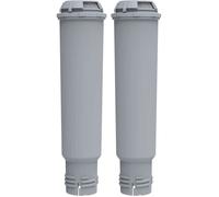 2 Cartouche Filtrante Filtre Remplacement de Krups - Melitta Cafetiere - Filtre Krups Machine a Cafe Cartouche Claris Aqua (K)