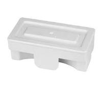 2 cartouches anti-calcaire EDC06 pour centrale vapeur