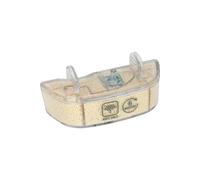 Rowenta Cartouche anticalcaire ZR005803 Lot de 2 pour Clean & Steam et Steam Power Transparent