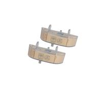 Rowenta Cartouches anticalcaires ZR005806 – Lot de 2, 11×4×2,7 cm Plastique & Mousse